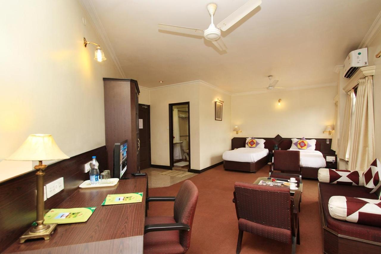 Royal Inn Mysore Eksteriør billede