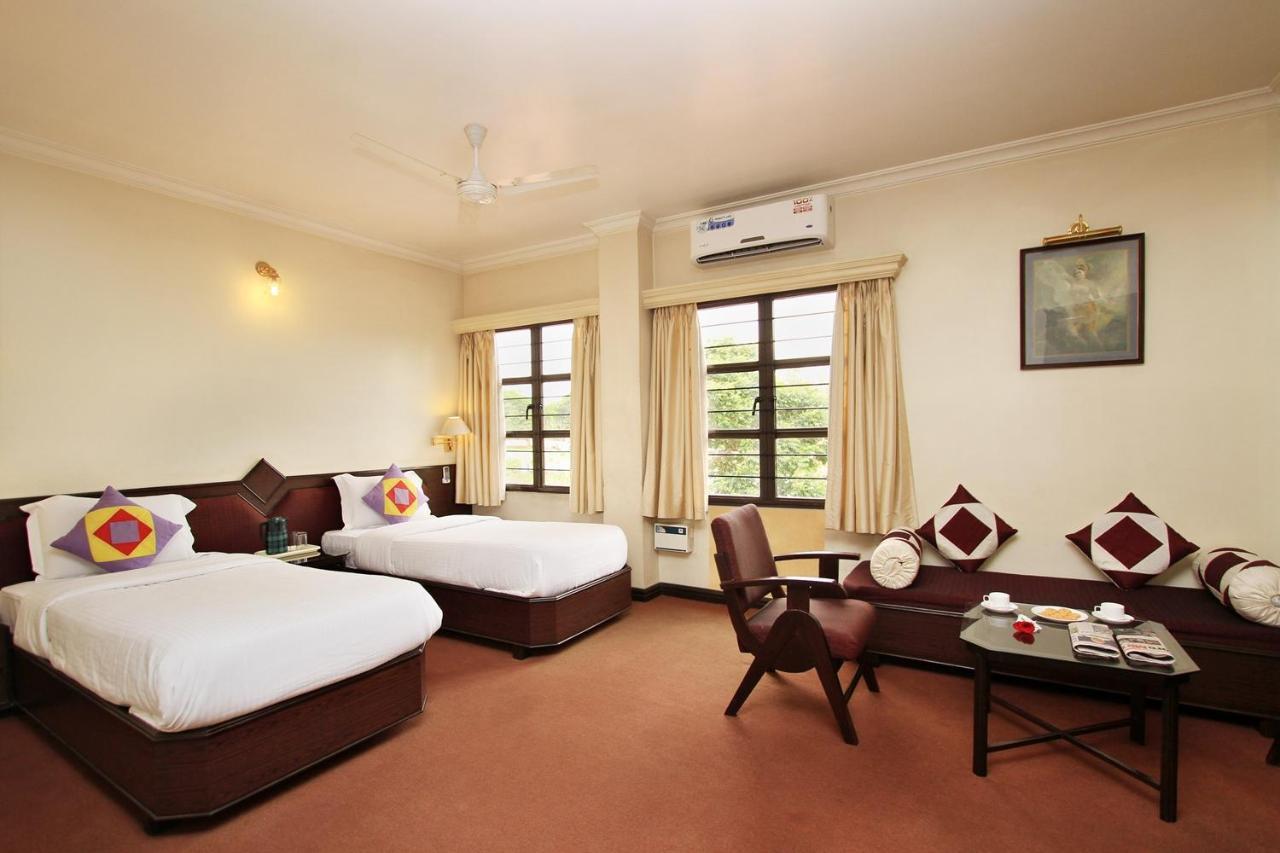 Royal Inn Mysore Eksteriør billede